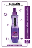 Morfose Çift Fazlı Keratin Içeren Fön Suyu 240 ml - Yıpranmış, Işlem Görmüş Saçlar - 1