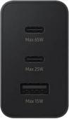Samsung EP-T6530 65 W 3in1 Hızlı Şarj Adaptörü Teşhir - 3