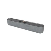 Lenovo Lecoo DS108 Bluetooth Soundbar Taşınabilir Hoparlör, 10W, Siyah - 1