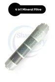 Su Arıtma Cihazı 4 Aşamalı Mineral Filtre - 1