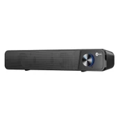 Lenovo Lecoo DS111 Bluetooth + Kablolu Soundbar Taşınabilir Hoparlör Siyah - 8