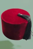 Çocuk Geleneksel Osmanlı Fes - 5