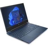 HP Victus 78J63EA-16 AMD R5 5600H 16GB 512GB SSD RTX3050-4GB 15.6'' FHD 144 Hz W11 Taşınabilir Bilgisayar - 1