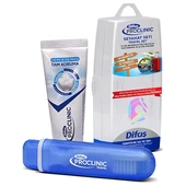 Pro Clinic Tam Koruma Diş Macunu 25 ML + Diş Fırçası Saklama Kutulu - 1