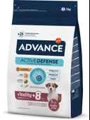 Advance Dog Mını Senıor 3 Kg - 1