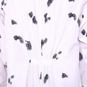 Single Sword Outdoor Kar Elbisesi & Beyaz Kamuflaj - 7