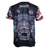 DragonDo TX8599 Muaythai Tişört Dijital Baskı Muay Thai Tişörtü - 2