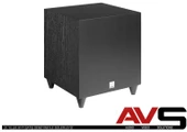 Dali Sub C-8D Aktif Subwoofer Siyah Renk thumbnail 1