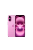 Apple iPhone 16 128 GB (Apple Türkiye Garantili) Pembe 128 GB MYEA3TU/A - 1