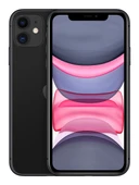 Apple iPhone 11 128 GB (Apple Türkiye Garantili) Siyah 128 GB MHDH3TU/A - 1