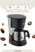 Sinbo SCM-2938 Filtre Kahve Makinesi - 1