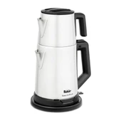 Fakir Steel N More Çay Makinesi Inox - 2