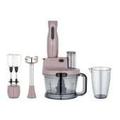 Fakir Mr.Chef Quadro Blender Seti Kum Beji - 1