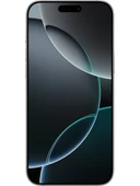 Apple iPhone 16 Pro Max 512 GB (Apple Türkiye Garantili) Beyaz 512 GB MYX13TU/A - 2