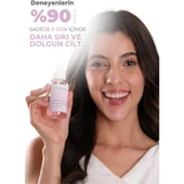 Skinwell Sıkılaştırıcı Etki Bitkisel Kolajen Gül Ekstrakt Içerikli Yüz Bakım Sprey Serum 25ML - 3