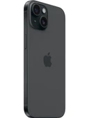 Apple iPhone 15 256 GB (Apple Türkiye Garantili) Siyah 256 GB MTP63TU/A - 3