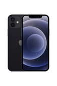 Apple iPhone 12 128 GB (Apple Türkiye Garantili) Siyah 128 GB MGJA3TU/A - 1