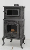 Döküm soba Dorello soba Şömine soba Kuzineli Soba - 1
