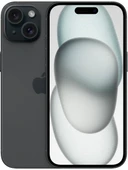 Apple iPhone 15 256 GB (Apple Türkiye Garantili) Siyah 256 GB MTP63TU/A - 1