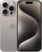 Apple iPhone 15 Pro 128 GB (Apple Türkiye Garantili) Natürel 128 GB MTUX3TU/A - 1