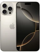 Apple iPhone 16 Pro Max 512 GB (Apple Türkiye Garantili) Natürel 512 GB MYX33TU/A - 1