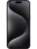 Apple iPhone 15 Pro Max 1 TB (Apple Türkiye Garantili) Siyah 1 TB MU7G3TU/A - 2