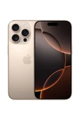 Apple iPhone 16 Pro 128 GB (Apple Türkiye Garantili) Çöl 128 GB MYNF3TU/A - 1