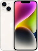 Apple iPhone 14 128 GB (Apple Türkiye Garantili) Beyaz 128 GB MPUR3TU/A - 1