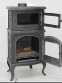 Döküm soba Dorello soba Şömine soba Kuzineli Soba - 2