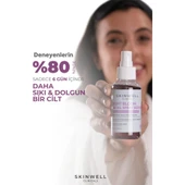 Skinwell Gece Yoğun Bakım Retinol İçerikli Yüz Bakım Sprey Serum 25ML - 3