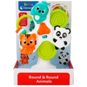 Baby Clementoni Mama Sandalyesi Oyuncağı 17915 thumbnail 5