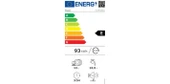 Hoover HI 3E7L0S-17 5 Programlı Tam Entegre Ankastre Bulaşık Makinesi 13 Kişilik - 4