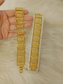 BAKLAVA GOLD BİLEKLİK - 1