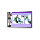 DELL P5524Q 54.6 55 inç 3840 X 2160 60Hz 8ms HDMI VGA Dp LED Konferans Monitörü - 3