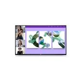 DELL P5524Q 54.6 55 inç 3840 X 2160 60Hz 8ms HDMI VGA Dp LED Konferans Monitörü - 1