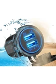 ARAÇ ŞARJ GİRİŞİ USB Lİ VE HIZLI ŞARZ YERİ - 6