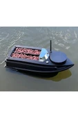 SAZAN YEMLEME (TEKNE VE BOTU)Flytec yeni V030 RC balık yemi teknesi GPS uzaktan kumandalı olta atıcı - 7