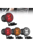 ARAÇ ŞARJ GİRİŞİ USB Lİ VE HIZLI ŞARZ YERİ - 8