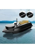SAZAN YEMLEME (TEKNE VE BOTU)Flytec yeni V030 RC balık yemi teknesi GPS uzaktan kumandalı olta atıcı - 2