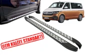 VW Transporter T6.1 Uzun Şase Araca Özel Yan Basamak 2019 ve Üzeri - 1