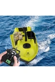 Sazan Yemleme (TEKNE VE BOTU)gps Model Oto Pilot Eve Dönüş 500 Metre 3 Yem Bırakma Hızlı Ve Süper - 7