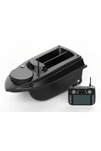 SAZAN YEMLEME (TEKNE VE BOTU)Flytec yeni V030 RC balık yemi teknesi GPS uzaktan kumandalı olta atıcı - 1