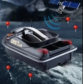 Sazan Yemleme (TEKNE VE BOTU)gps Model Tek Kumanda 650 Metre Oto Pilot Eve Dönüş Otomotik Büyük Boy thumbnail 9