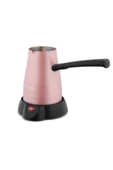 CONTİ Conti Ckc-325 Kallavi Elektrikli Çelik Cezve Roze - 1