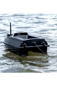 SAZAN YEMLEME (TEKNE VE BOTU)Flytec yeni V030 RC balık yemi teknesi GPS uzaktan kumandalı olta atıcı - 8