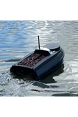 SAZAN YEMLEME (TEKNE VE BOTU)Flytec yeni V030 RC balık yemi teknesi GPS uzaktan kumandalı olta atıcı - 6