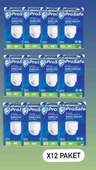 Prosafe Emici Külot Orta Boy M 30'lu 12 Adet Hasta Bezi - 1