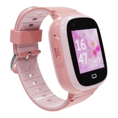 You Watch Pembe Akıllı Çocuk Takip ve Telefon Özellikli Saat - 4