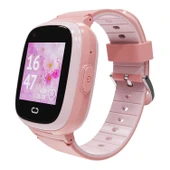 You Watch Pembe Akıllı Çocuk Takip ve Telefon Özellikli Saat - 2