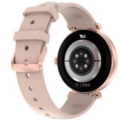 You Smart Rose Gold  Kadın Akıllı Kol Saati - 2